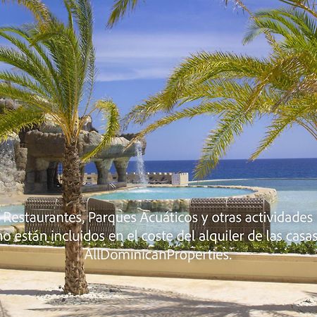 Casa De Familia, Sosua Ocean Village! Exteriér fotografie