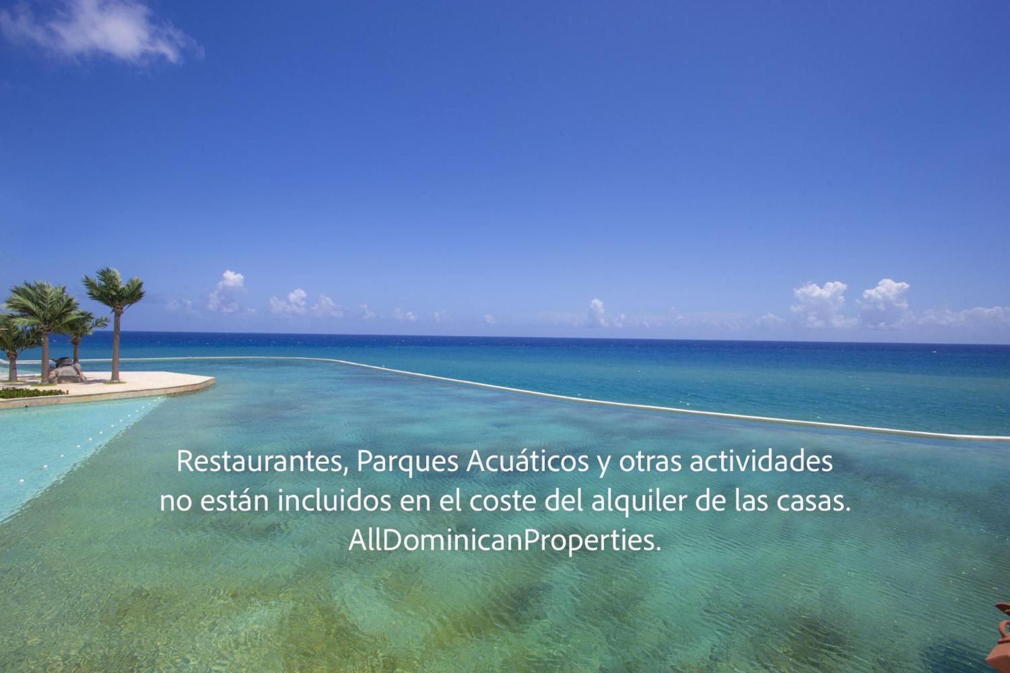 Casa De Familia, Sosua Ocean Village! Exteriér fotografie