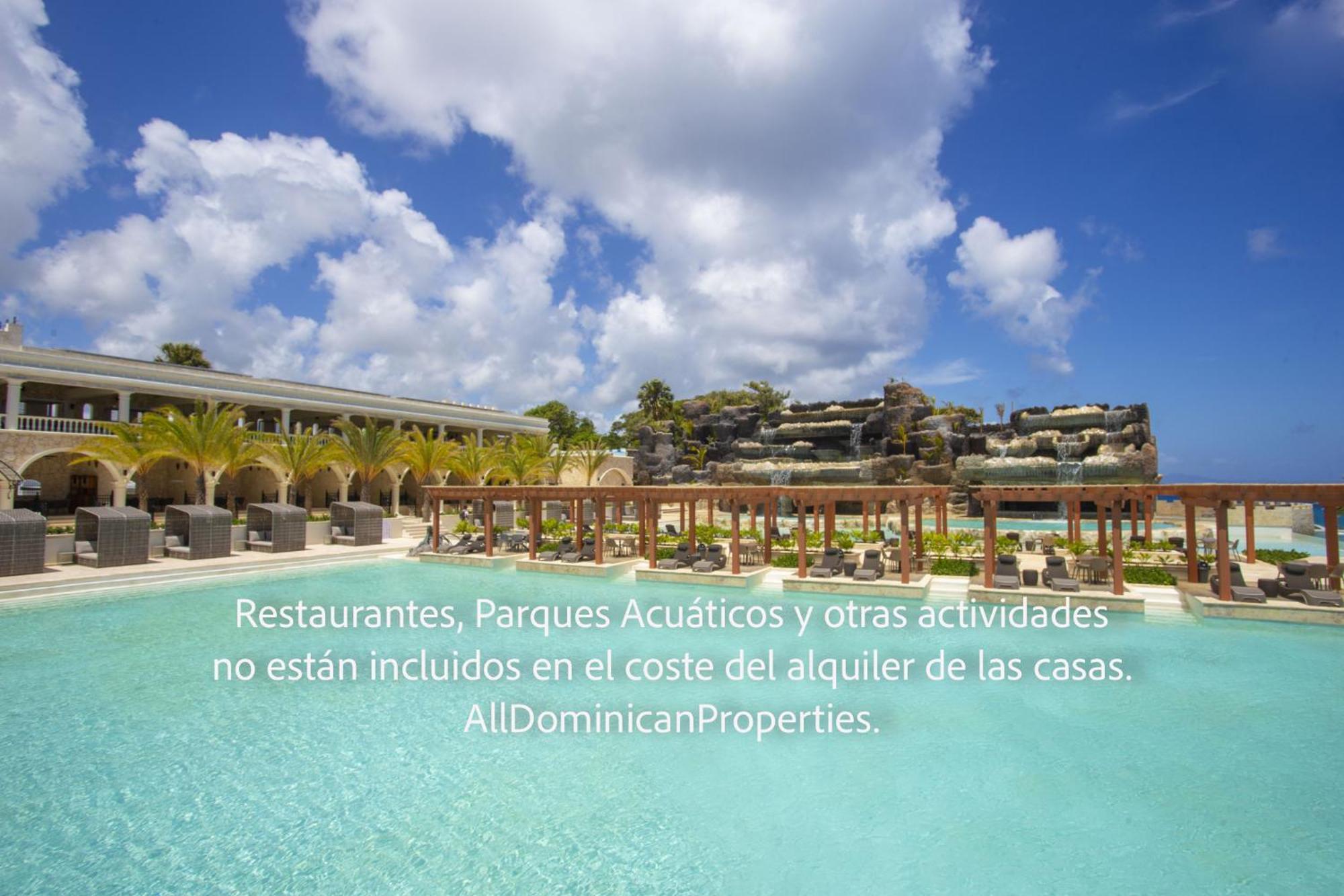 Casa De Familia, Sosua Ocean Village! Exteriér fotografie