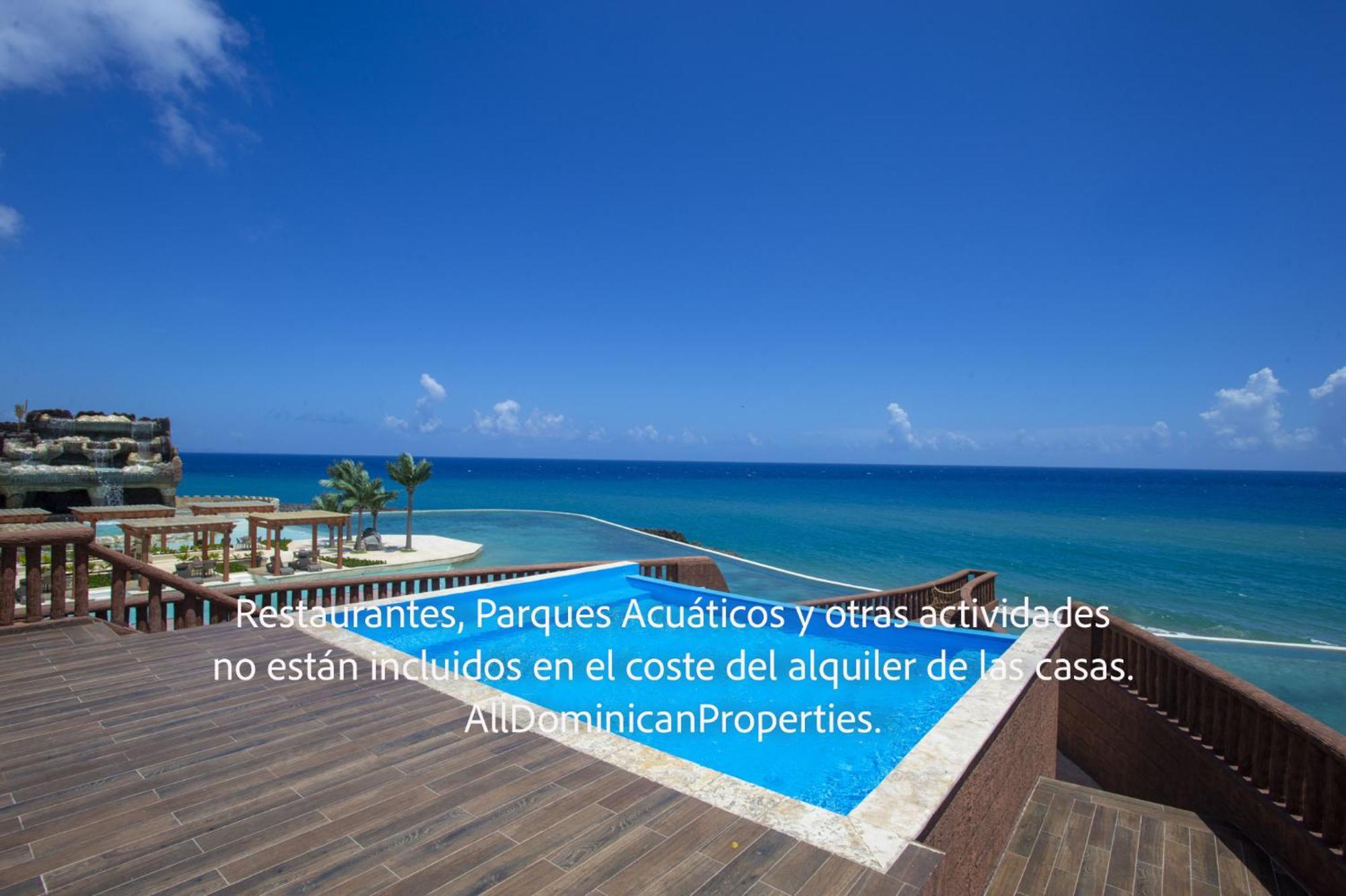 Casa De Familia, Sosua Ocean Village! Exteriér fotografie