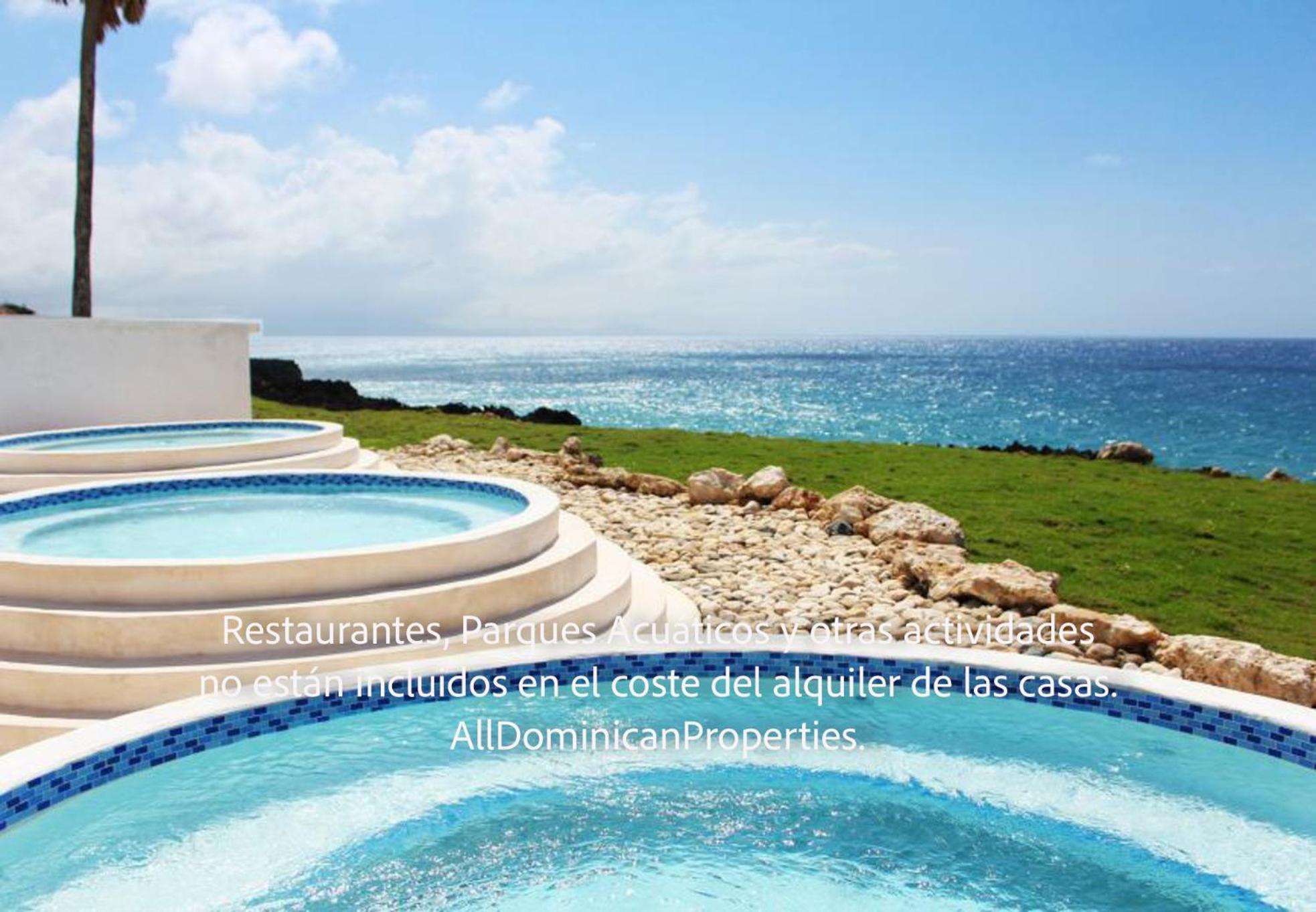 Casa De Familia, Sosua Ocean Village! Exteriér fotografie