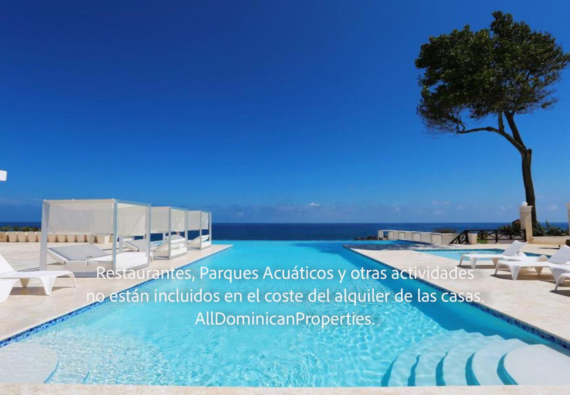 Casa De Familia, Sosua Ocean Village! Exteriér fotografie